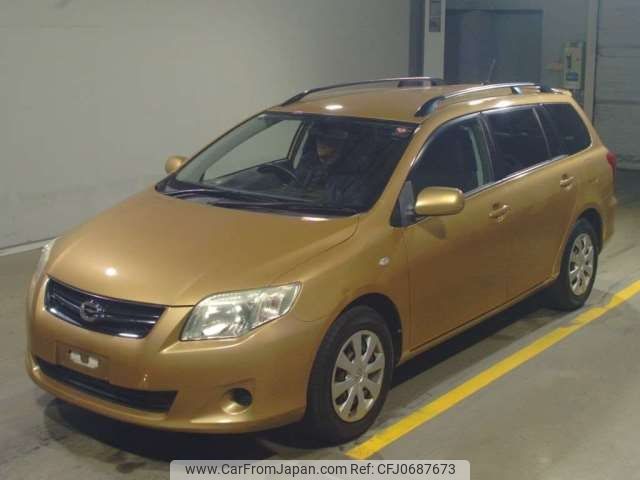 toyota corolla-fielder 2008 -TOYOTA--Corolla Fielder DBA-NZE141G--NZE141-9100171---TOYOTA--Corolla Fielder DBA-NZE141G--NZE141-9100171- image 1