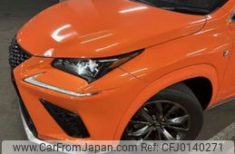 lexus nx 2019 -LEXUS--Lexus NX DBA-AGZ10--AGZ10-1023607---LEXUS--Lexus NX DBA-AGZ10--AGZ10-1023607-