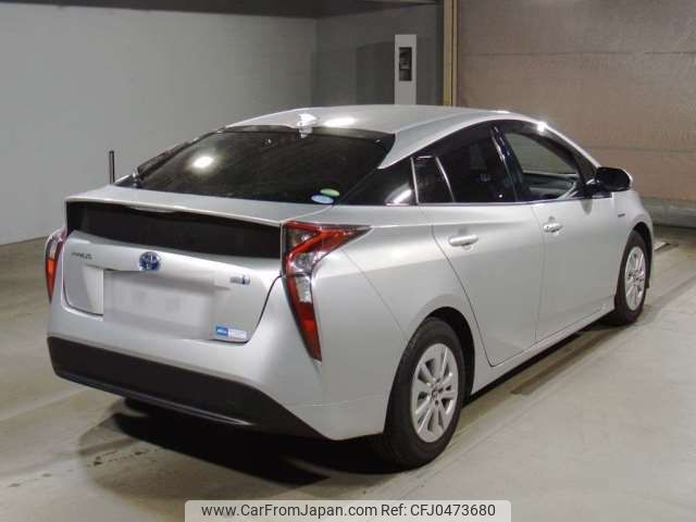 toyota prius 2017 -TOYOTA--Prius DAA-ZVW50--ZVW50-6104112---TOYOTA--Prius DAA-ZVW50--ZVW50-6104112- image 2