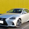 lexus is 2017 -LEXUS--Lexus IS DAA-AVE30--AVE30-5066580---LEXUS--Lexus IS DAA-AVE30--AVE30-5066580- image 1