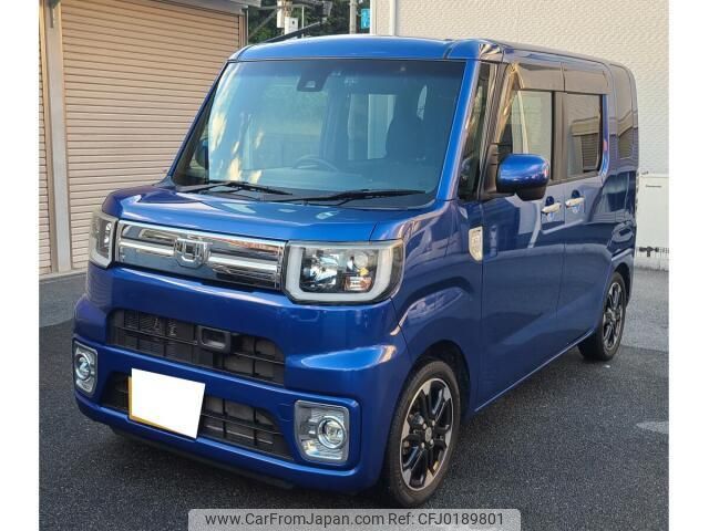 daihatsu wake 2016 quick_quick_DBA-LA700S_0068816 image 1