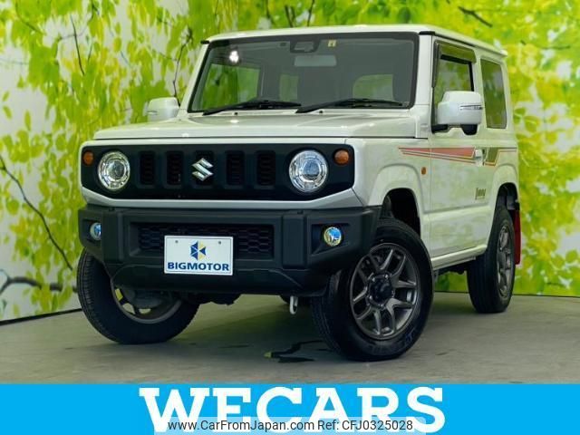 suzuki jimny 2020 quick_quick_3BA-JB64W_JB64W-152788 image 1