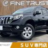 toyota land-cruiser-prado 2015 -TOYOTA--Land Cruiser Prado LDA-GDJ150W--GDJ150-0003603---TOYOTA--Land Cruiser Prado LDA-GDJ150W--GDJ150-0003603- image 1