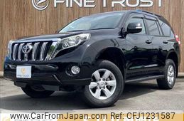 toyota land-cruiser-prado 2015 -TOYOTA--Land Cruiser Prado LDA-GDJ150W--GDJ150-0003603---TOYOTA--Land Cruiser Prado LDA-GDJ150W--GDJ150-0003603-