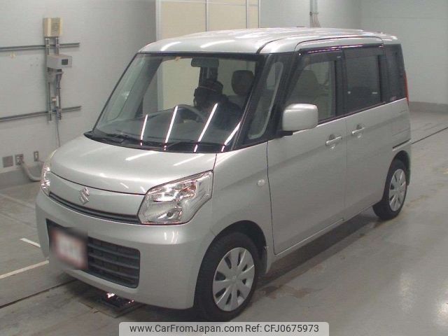 suzuki spacia 2014 -SUZUKI--Spacia MK32S-163192---SUZUKI--Spacia MK32S-163192- image 1