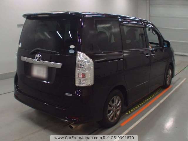 toyota voxy 2011 -TOYOTA--Voxy DBA-ZRR70W--ZRR70-0403384---TOYOTA--Voxy DBA-ZRR70W--ZRR70-0403384- image 2