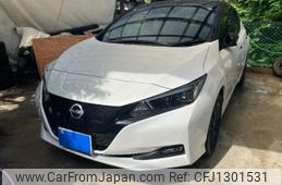 nissan leaf 2024 -NISSAN--Leaf ZAA-ZE1--ZE1-251***---NISSAN--Leaf ZAA-ZE1--ZE1-251***-