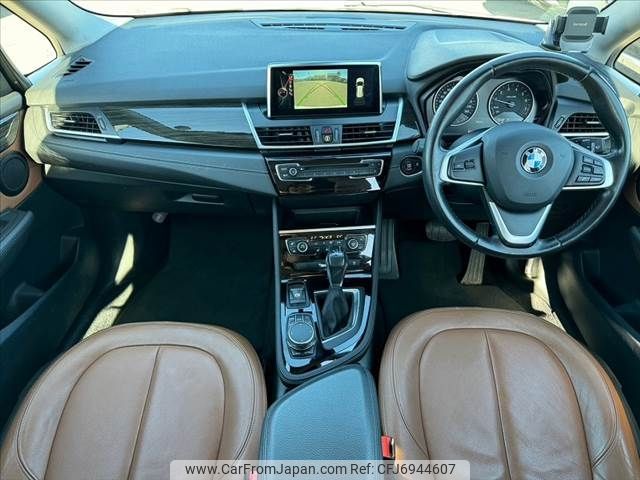 bmw 2-series 2017 -BMW--BMW 2 Series DBA-2D15--WBA2D320105E76806---BMW--BMW 2 Series DBA-2D15--WBA2D320105E76806- image 2