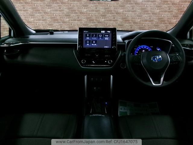 toyota corolla-cross 2023 CFJ1647075 image 2