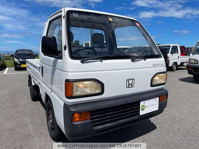 honda acty-truck 1991 Mitsuicoltd_HDAT1041674R0308 image 2