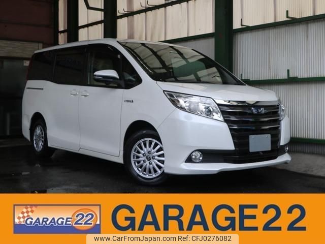 toyota noah 2014 quick_quick_DAA-ZWR80G_ZWR80-0031563 image 1