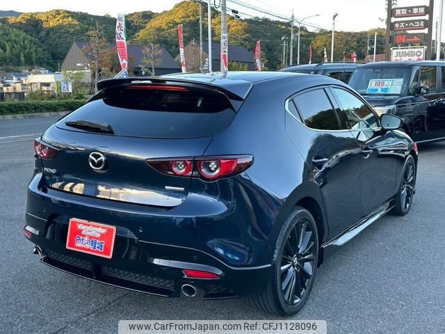mazda mazda3 2019 -MAZDA 【山口 349ﾁ1212】--MAZDA3 BP8P--105475---MAZDA 【山口 349ﾁ1212】--MAZDA3 BP8P--105475- image 2