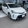 toyota prius-α 2016 -TOYOTA--Prius α DAA-ZVW41W--ZVW41-0048411---TOYOTA--Prius α DAA-ZVW41W--ZVW41-0048411- image 1