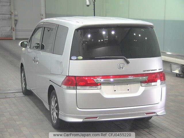 honda stepwagon 2007 -HONDA--Stepwgn RG2-1203543---HONDA--Stepwgn RG2-1203543- image 2