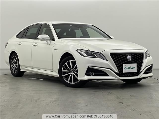 toyota crown 2019 -TOYOTA--Crown 6AA-AZSH20--AZSH20-1031236---TOYOTA--Crown 6AA-AZSH20--AZSH20-1031236- image 1