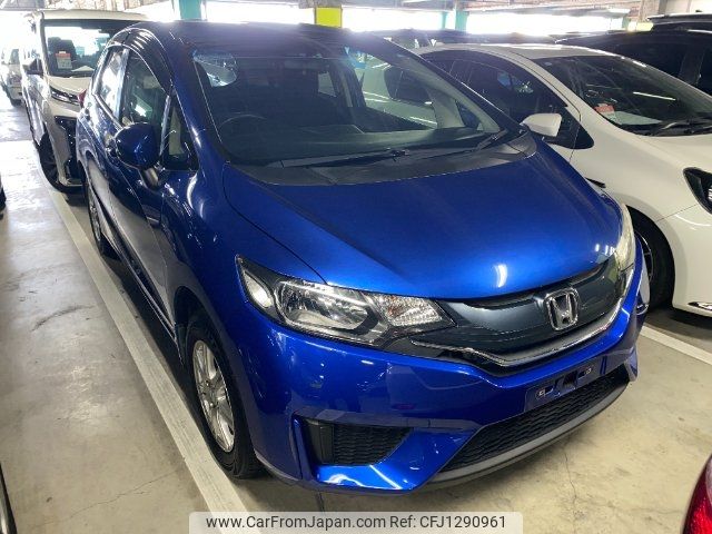 honda fit 2014 -HONDA--Fit GK4--1009312---HONDA--Fit GK4--1009312- image 2