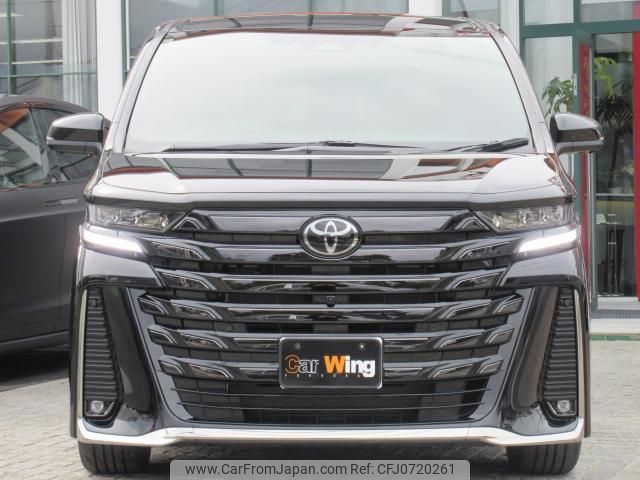 toyota vellfire 2024 quick_quick_6AA-AAHH40W_AAHH40-0024932 image 2