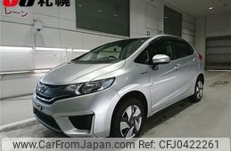 honda fit 2015 -HONDA--Fit GP6--3205436---HONDA--Fit GP6--3205436-