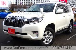 toyota land-cruiser-prado 2021 -TOYOTA--Land Cruiser Prado 3BA-TRJ150W--TRJ150-0126289---TOYOTA--Land Cruiser Prado 3BA-TRJ150W--TRJ150-0126289-