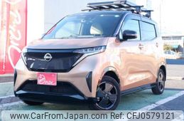 nissan nissan-others 2022 -NISSAN 【習志野 586ｲ 815】--SAKURA ZAA-B6AW--B6AW-0023865---NISSAN 【習志野 586ｲ 815】--SAKURA ZAA-B6AW--B6AW-0023865-