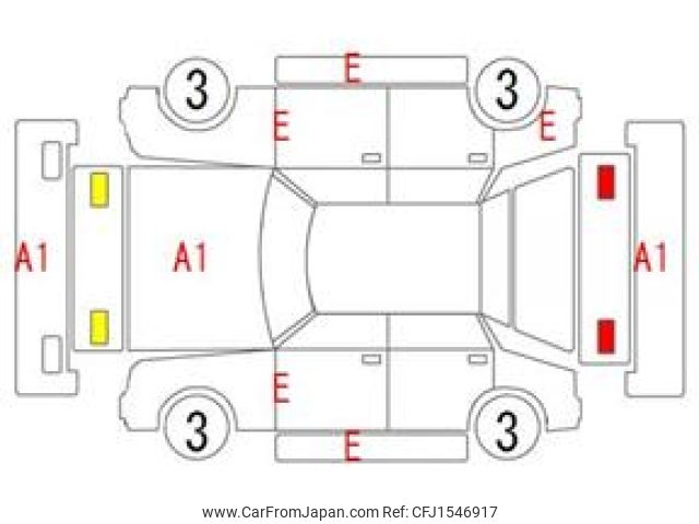 nissan x-trail 2019 CFJ1546917 image 2