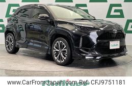 toyota yaris-cross 2021 -TOYOTA--Yaris Cross 5BA-MXPB10--MXPB10-3003361---TOYOTA--Yaris Cross 5BA-MXPB10--MXPB10-3003361-