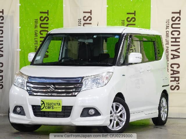 suzuki solio 2017 quick_quick_DAA-MA46S_MA46S-152372 image 1