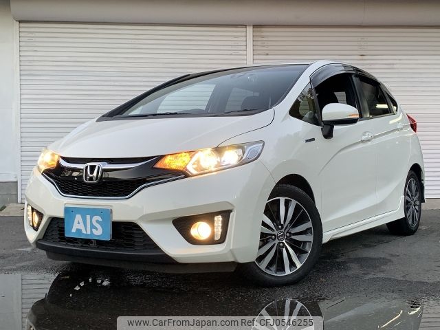 honda fit 2017 -HONDA--Fit DAA-GP5--GP5-3328423---HONDA--Fit DAA-GP5--GP5-3328423- image 1