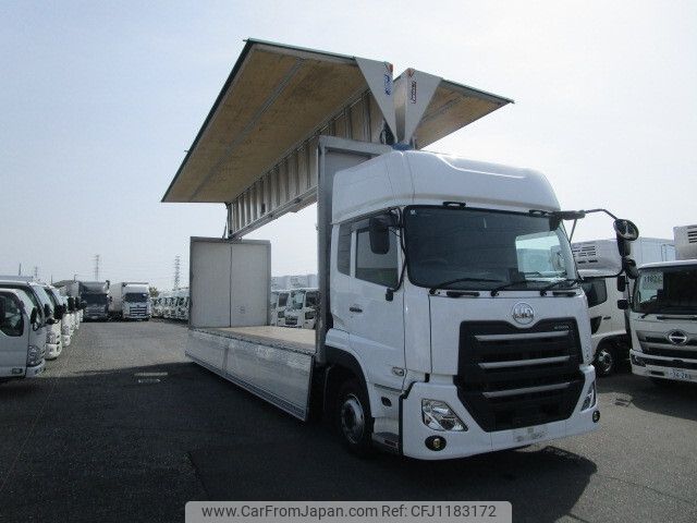 nissan diesel-ud-quon 2022 -NISSAN--Quon 2PG-CG5CA--JNCMB02G9NU-069883---NISSAN--Quon 2PG-CG5CA--JNCMB02G9NU-069883- image 2