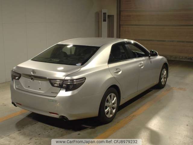 toyota mark-x 2018 -TOYOTA--MarkX DBA-GRX130--GRX130-6110639---TOYOTA--MarkX DBA-GRX130--GRX130-6110639- image 2