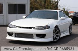 nissan silvia 2000 -NISSAN--Silvia S15--S15-022061---NISSAN--Silvia S15--S15-022061-