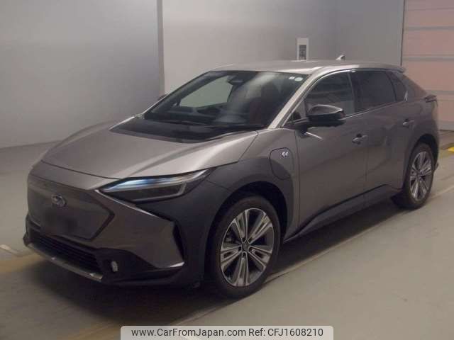 subaru solterra 2022 CFJ1608210 image 1