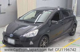 toyota aqua 2013 -TOYOTA 【名古屋 506ｻ2659】--AQUA DAA-NHP10--NHP10-6177914---TOYOTA 【名古屋 506ｻ2659】--AQUA DAA-NHP10--NHP10-6177914-