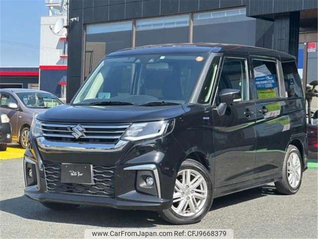 suzuki solio 2021 -SUZUKI 【浜松 502ﾓ5229】--Solio 5AA-MA37S--MA37S-122093---SUZUKI 【浜松 502ﾓ5229】--Solio 5AA-MA37S--MA37S-122093- image 2