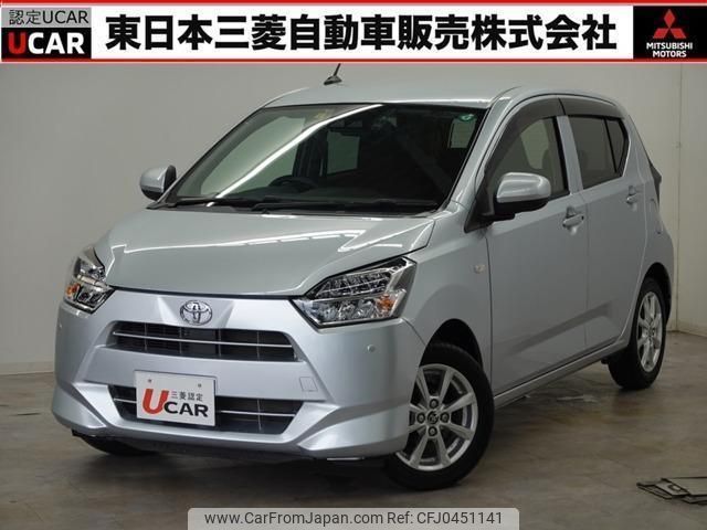 toyota pixis-epoch 2018 quick_quick_DBA-LA350A_LA350A-0006168 image 1