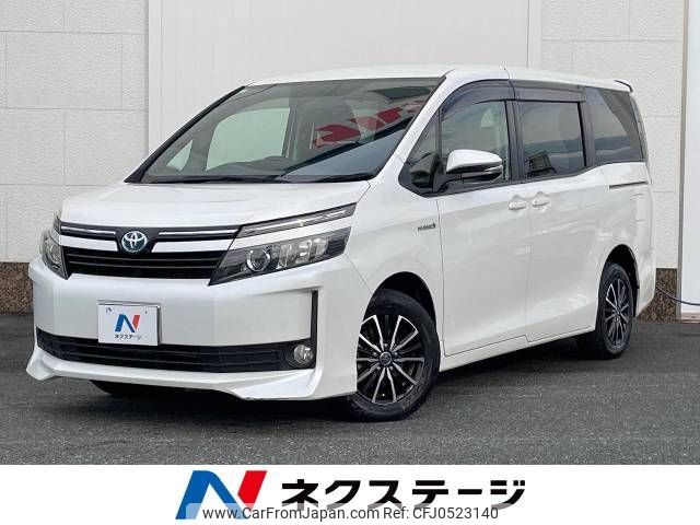 toyota voxy 2014 -TOYOTA--Voxy DAA-ZWR80G--ZWR80-0047660---TOYOTA--Voxy DAA-ZWR80G--ZWR80-0047660- image 1