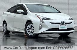 toyota prius 2018 -TOYOTA--Prius DAA-ZVW55--ZVW55-8067692---TOYOTA--Prius DAA-ZVW55--ZVW55-8067692-