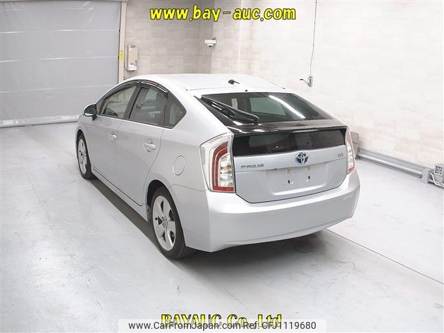 toyota prius 2012 -TOYOTA--Prius ZVW30-5436757---TOYOTA--Prius ZVW30-5436757- image 2