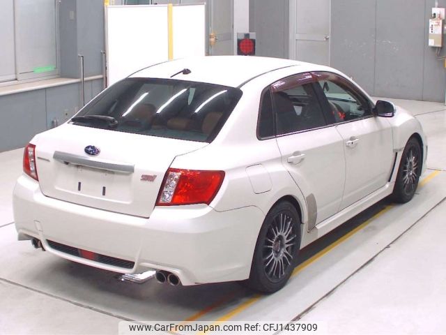 subaru impreza 2010 -SUBARU--Impreza GVF-002077---SUBARU--Impreza GVF-002077- image 2