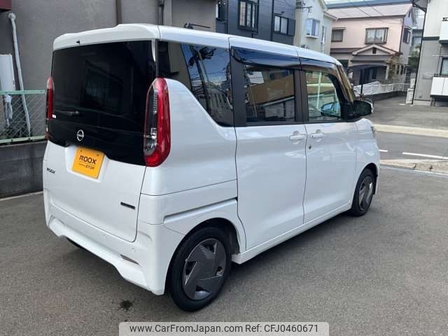 nissan roox 2024 -NISSAN 【大阪 581ﾜ1801】--Roox 5AA-B44A--B44A-0535964---NISSAN 【大阪 581ﾜ1801】--Roox 5AA-B44A--B44A-0535964- image 2