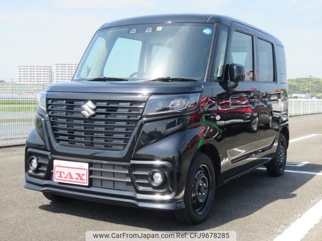 suzuki spacia 2022 -SUZUKI 【名変中 】--Spacia Base MK33V--101339---SUZUKI 【名変中 】--Spacia Base MK33V--101339- image 1