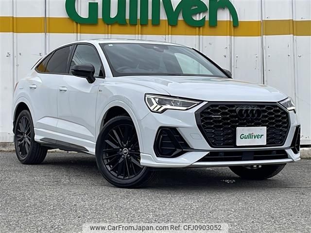 audi q3 2021 -AUDI--Audi Q3 3DA-F3DFGF--WAUZZZF37M1059563---AUDI--Audi Q3 3DA-F3DFGF--WAUZZZF37M1059563- image 1