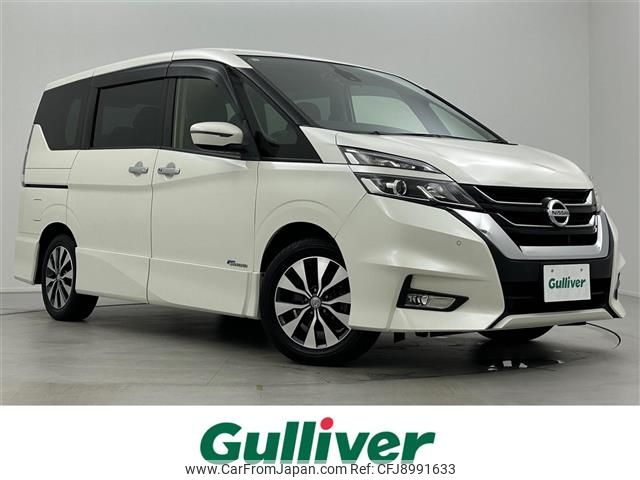 nissan serena 2016 -NISSAN--Serena DAA-GFC27--GFC27-018988---NISSAN--Serena DAA-GFC27--GFC27-018988- image 1