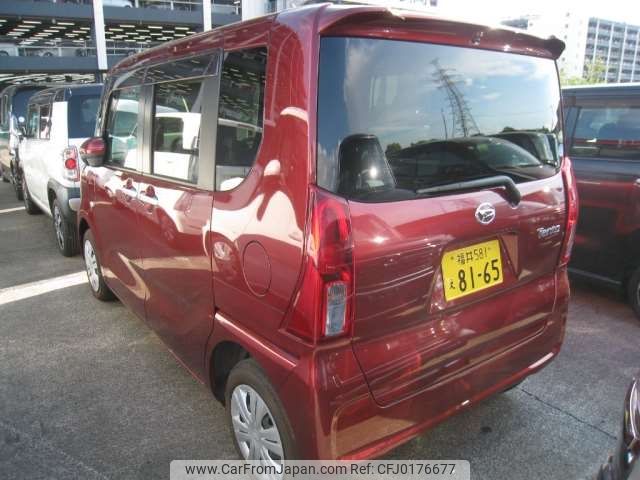 daihatsu tanto 2020 -DAIHATSU 【富山 581】--Tanto 6BA-LA660S--LA660S-0026561---DAIHATSU 【富山 581】--Tanto 6BA-LA660S--LA660S-0026561- image 2