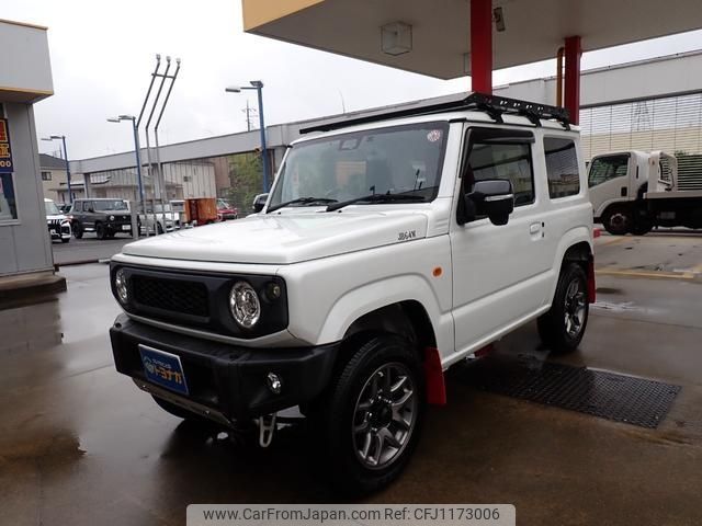 suzuki jimny 2020 -SUZUKI 【群馬 584ﾔ924】--Jimny JB64W--170089---SUZUKI 【群馬 584ﾔ924】--Jimny JB64W--170089- image 1