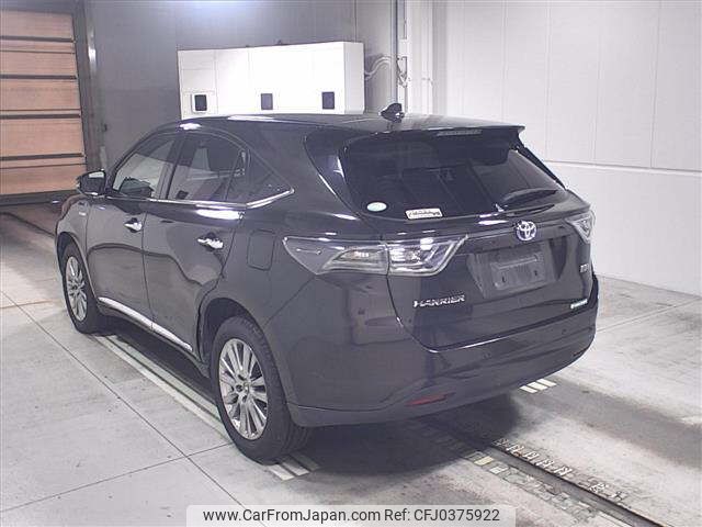 toyota harrier 2014 -TOYOTA--Harrier AVU65W-0019797---TOYOTA--Harrier AVU65W-0019797- image 2