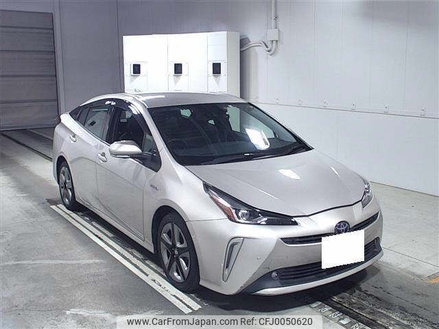 toyota prius 2020 -TOYOTA 【三重 331ﾄ3518】--Prius ZVW51-6147077---TOYOTA 【三重 331ﾄ3518】--Prius ZVW51-6147077- image 1