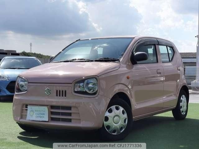 suzuki alto 2017 CFJ1771336 image 1