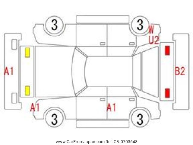 nissan x-trail 2014 -NISSAN--X-Trail DBA-NT32--NT32-020825---NISSAN--X-Trail DBA-NT32--NT32-020825- image 2