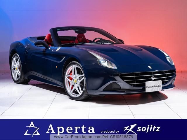 ferrari california 2015 quick_quick_ABA-F149DD_ZFF77XJJ000206157 image 1